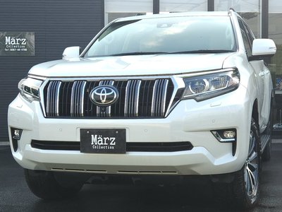 2020 Toyota LAND CRUISER PRADO 照片 1