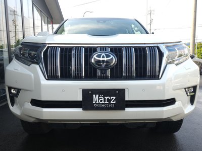 2020 Toyota LAND CRUISER PRADO 缩略图 20
