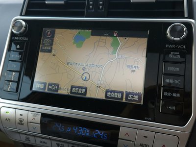2020 Toyota LAND CRUISER PRADO 缩略图 12