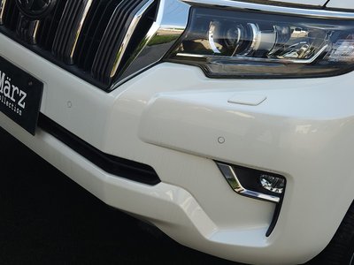 2020 Toyota LAND CRUISER PRADO 照片 5