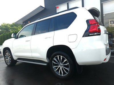 2020 Toyota LAND CRUISER PRADO 缩略图 19