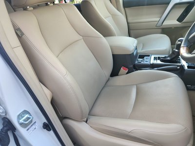 2020 Toyota LAND CRUISER PRADO 照片 7
