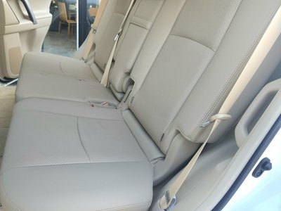 2020 Toyota LAND CRUISER PRADO 照片 9
