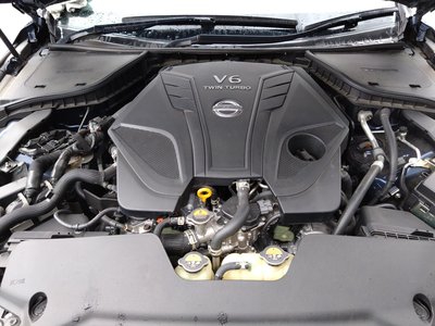2022 Nissan SKYLINE — миниатюра 21