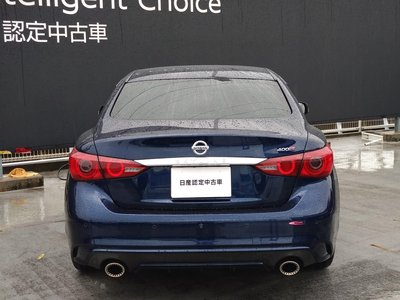 2022 Nissan SKYLINE — миниатюра 78