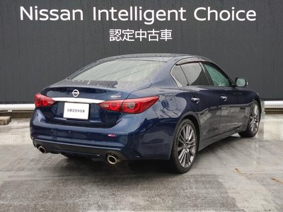 2022 Nissan SKYLINE 照片 2