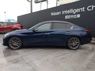2022 Nissan SKYLINE — миниатюра 77