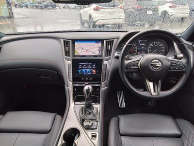 2022 Nissan SKYLINE 照片 4
