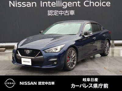 2022 Nissan SKYLINE 照片 1