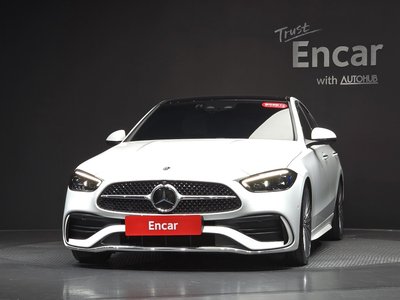 صورة 2 لـ 2023 Mercedes-BENZ C-CLASS