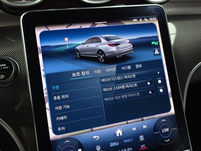 2023 Mercedes-BENZ C-CLASS 缩略图 22
