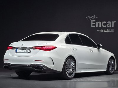 صورة 3 لـ 2023 Mercedes-BENZ C-CLASS