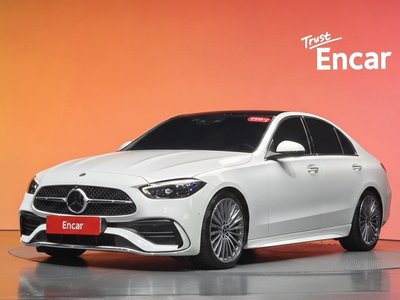 صورة 1 لـ 2023 Mercedes-BENZ C-CLASS