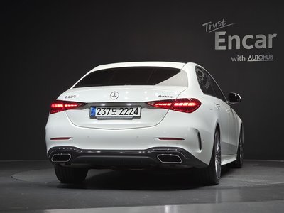 صورة 4 لـ 2023 Mercedes-BENZ C-CLASS
