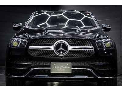 MERCEDES-BENZ GLE - 1