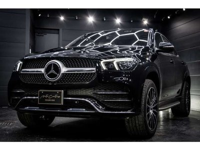 MERCEDES-BENZ GLE - 5