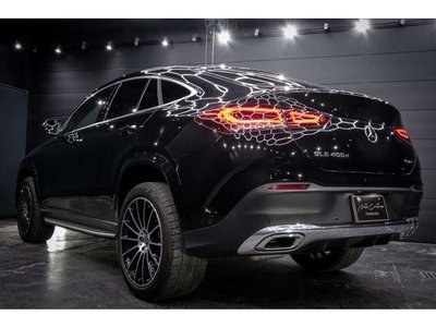 MERCEDES-BENZ GLE - 4