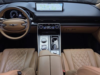 GENESIS GV80 - 4