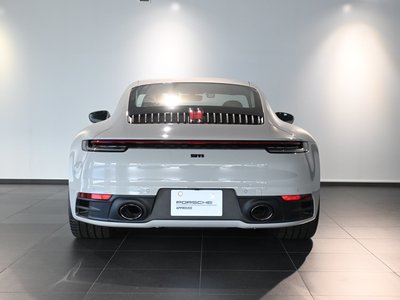 PORSCHE 911 - 4