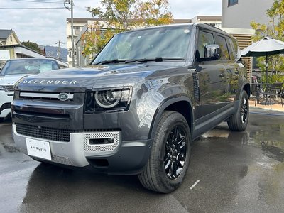 LAND ROVER DEFENDER - 9