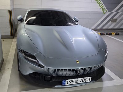 FERRARI ROMA - 1