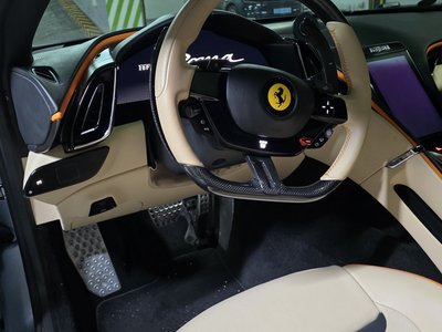 FERRARI ROMA - 3