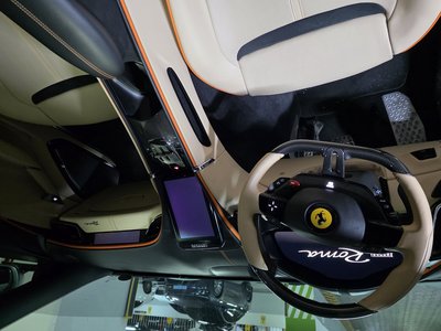 FERRARI ROMA - 7