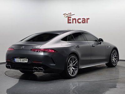 MERCEDES-BENZ GT AMG - 3