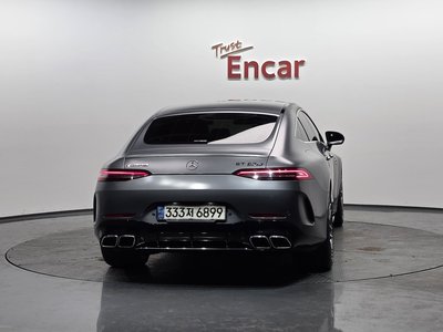 MERCEDES-BENZ GT AMG - 4