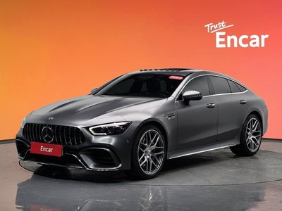 MERCEDES-BENZ GT AMG - 1