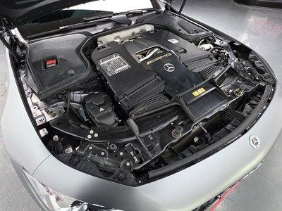 MERCEDES-BENZ GT AMG - 7