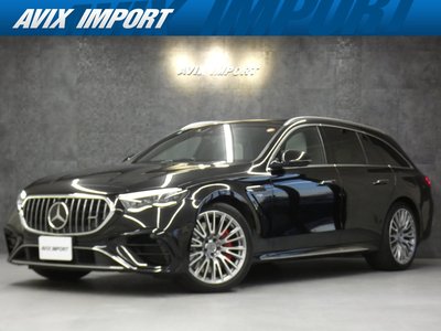 MERCEDES-BENZ E-CLASS AMG - 2