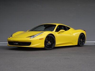 FERRARI 458 ITALIA - 3