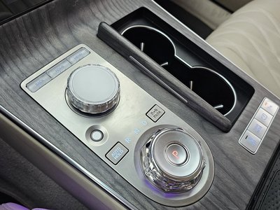2024 Genesis G80 (RG3) photo 9