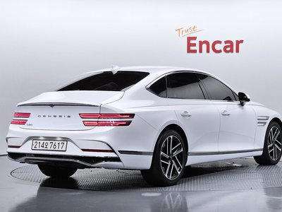 2024 Genesis G80 (RG3) photo 3