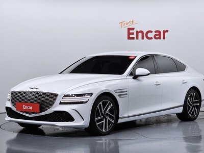 2024 Genesis G80 (RG3) photo 1
