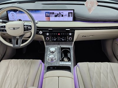 2024 Genesis G80 (RG3) photo 5