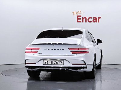 2024 Genesis G80 (RG3) photo 4