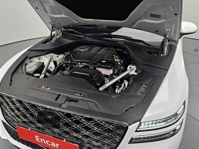 2024 Genesis G80 (RG3) photo 7