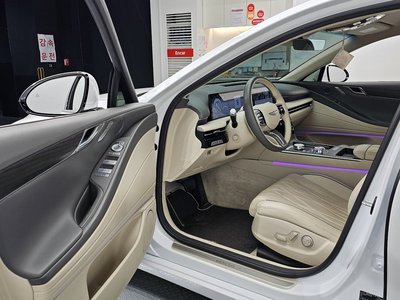 2024 Genesis G80 (RG3) photo 10