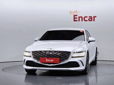 2024 Genesis G80 (RG3) photo 2