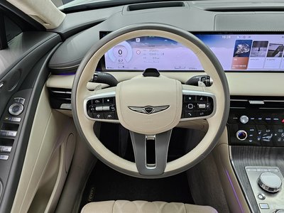 2024 Genesis G80 (RG3) thumbnail 13