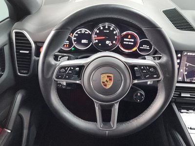 2022 Porsche CAYENNE — миниатюра 19