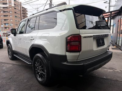 TOYOTA LAND CRUISER 250 - 9