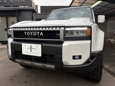 TOYOTA LAND CRUISER 250 - 10
