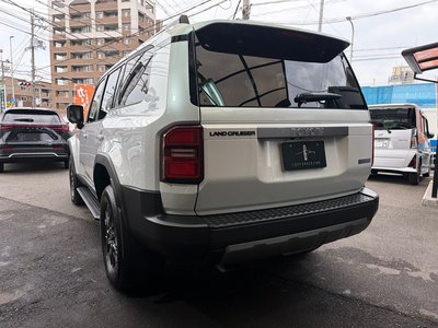 TOYOTA LAND CRUISER 250 - 10