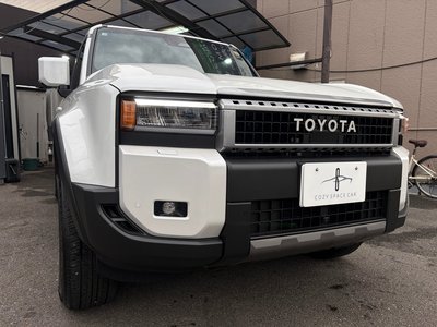 TOYOTA LAND CRUISER 250 - 6