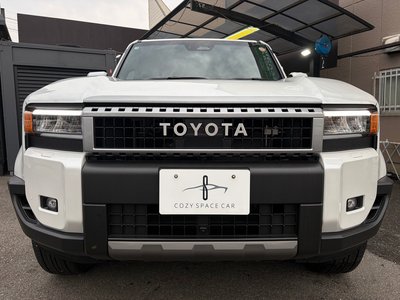 TOYOTA LAND CRUISER 250 - 5