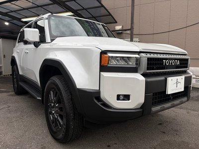 TOYOTA LAND CRUISER 250 - 3