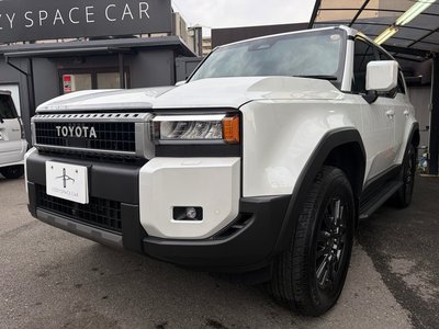 TOYOTA LAND CRUISER 250 - 7